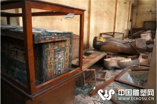你看到巴黎圣母院付之一炬，但還有一些遭遇浩劫的人類文明你可知道
