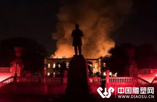 你看到巴黎圣母院付之一炬，但還有一些遭遇浩劫的人類文明你可知道